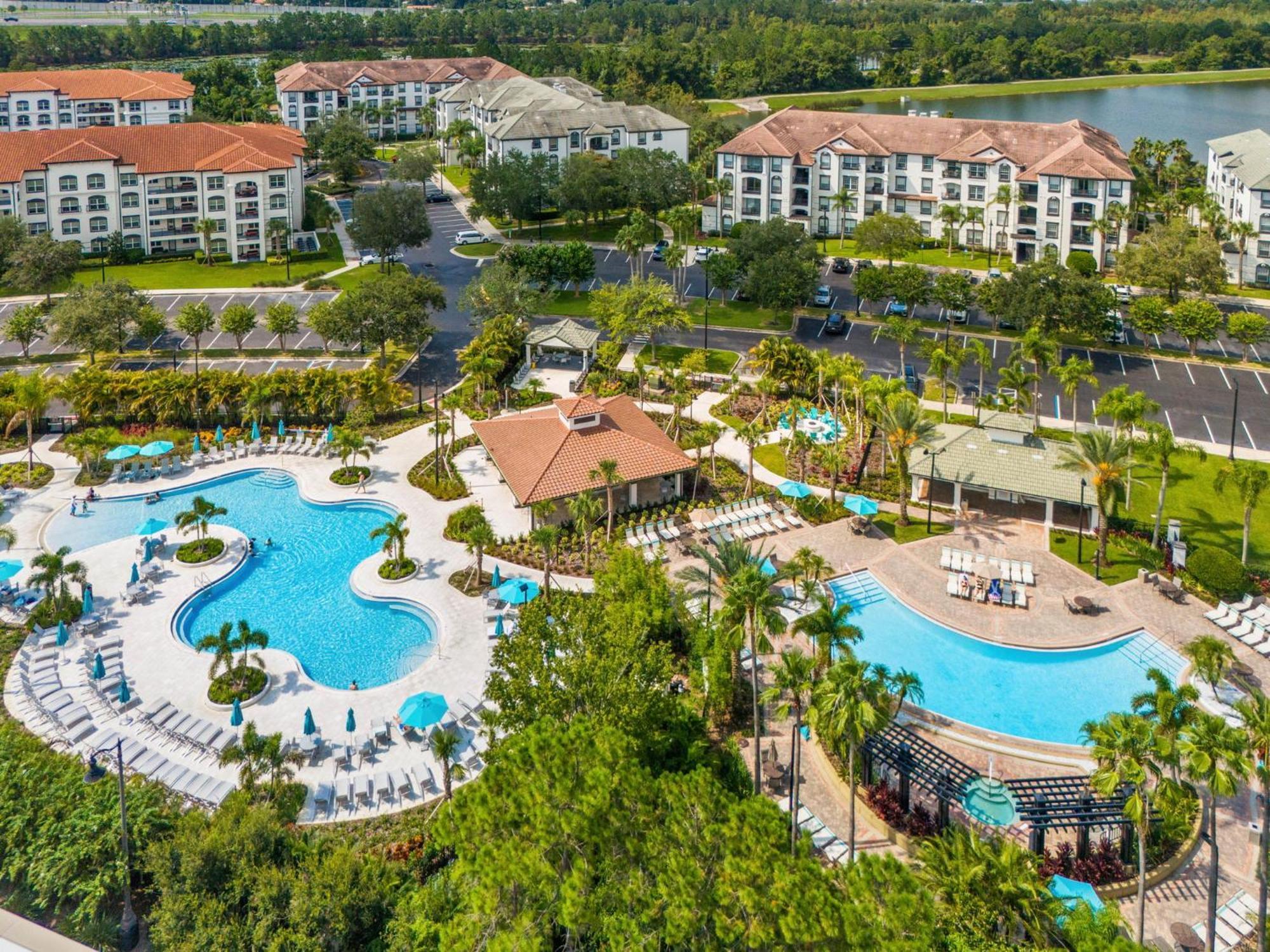 Vista Cay Standard 3 Bedroom Condo Orlando Extérieur photo