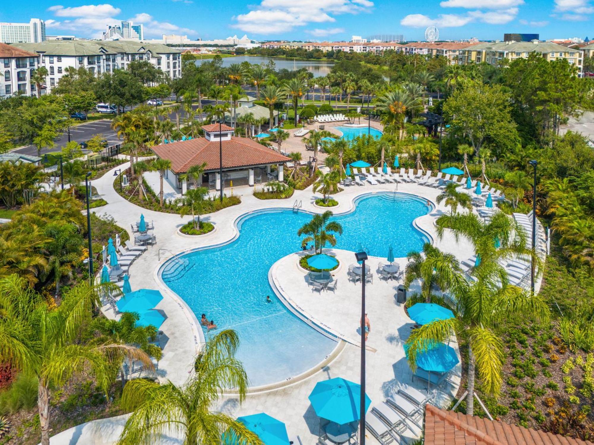 Vista Cay Standard 3 Bedroom Condo Orlando Extérieur photo