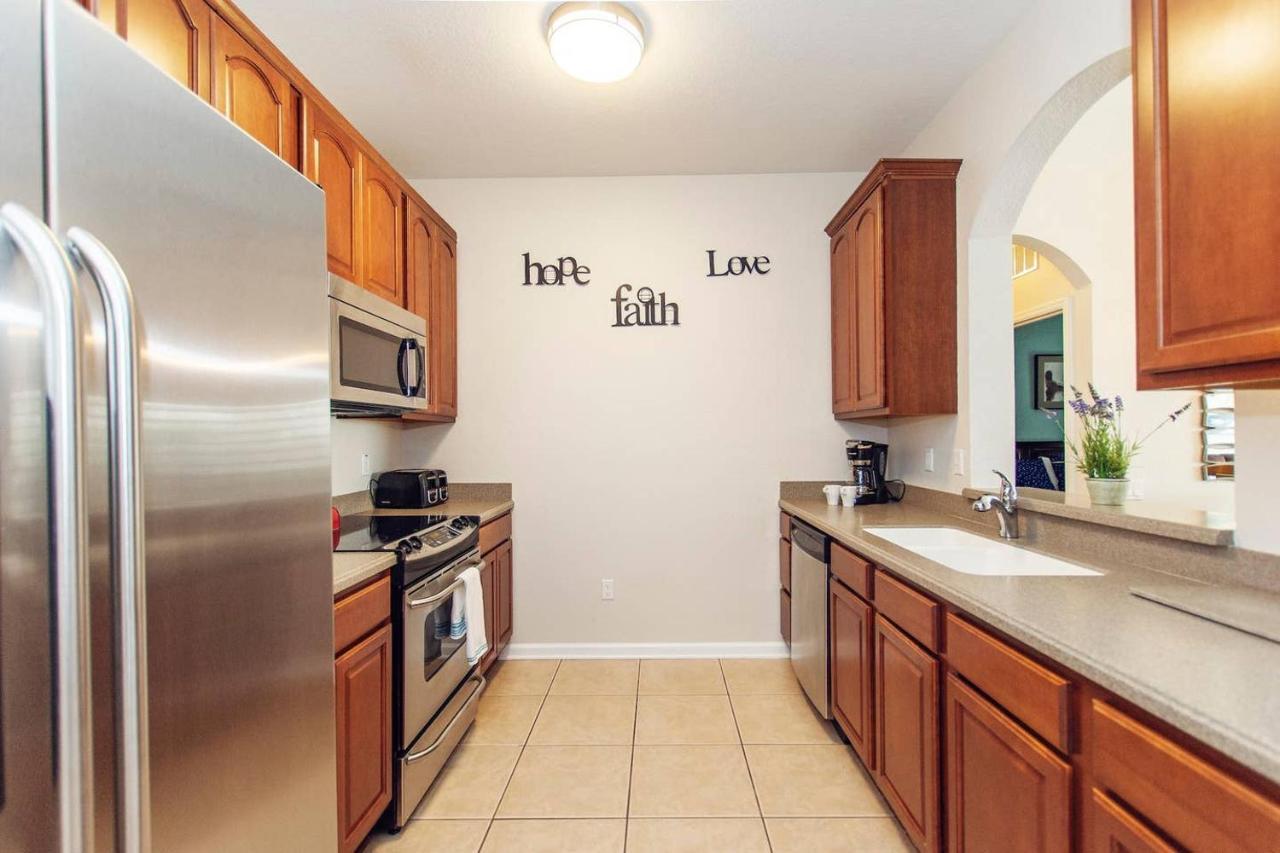 Vista Cay Standard 3 Bedroom Condo Orlando Extérieur photo