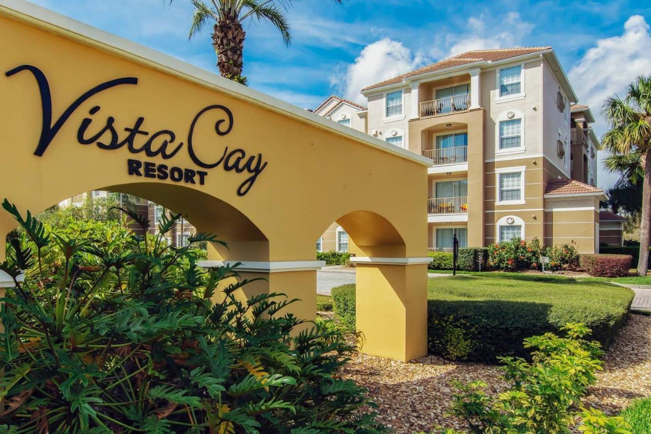 Vista Cay Standard 3 Bedroom Condo Orlando Extérieur photo